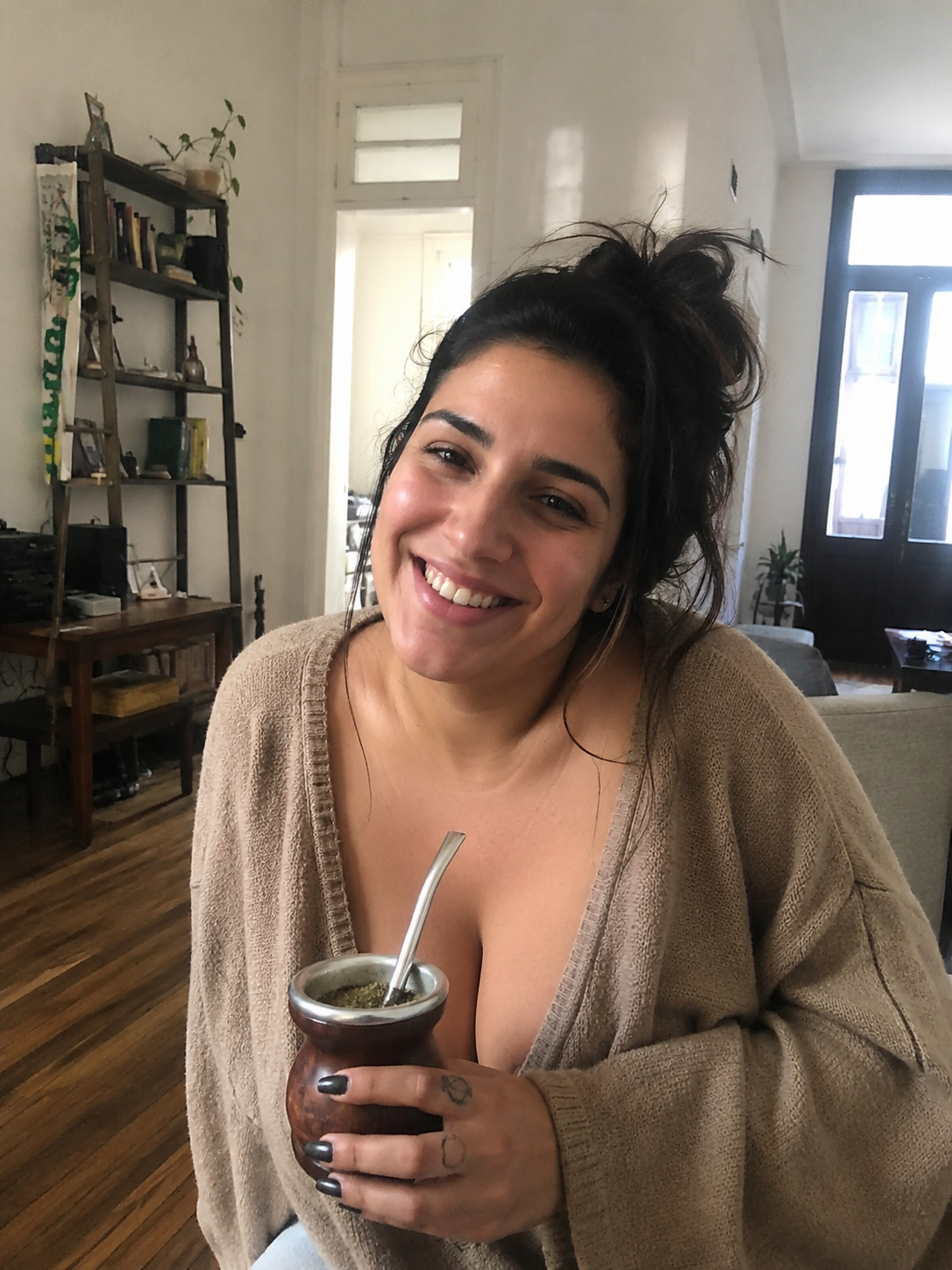 Florcita, 46