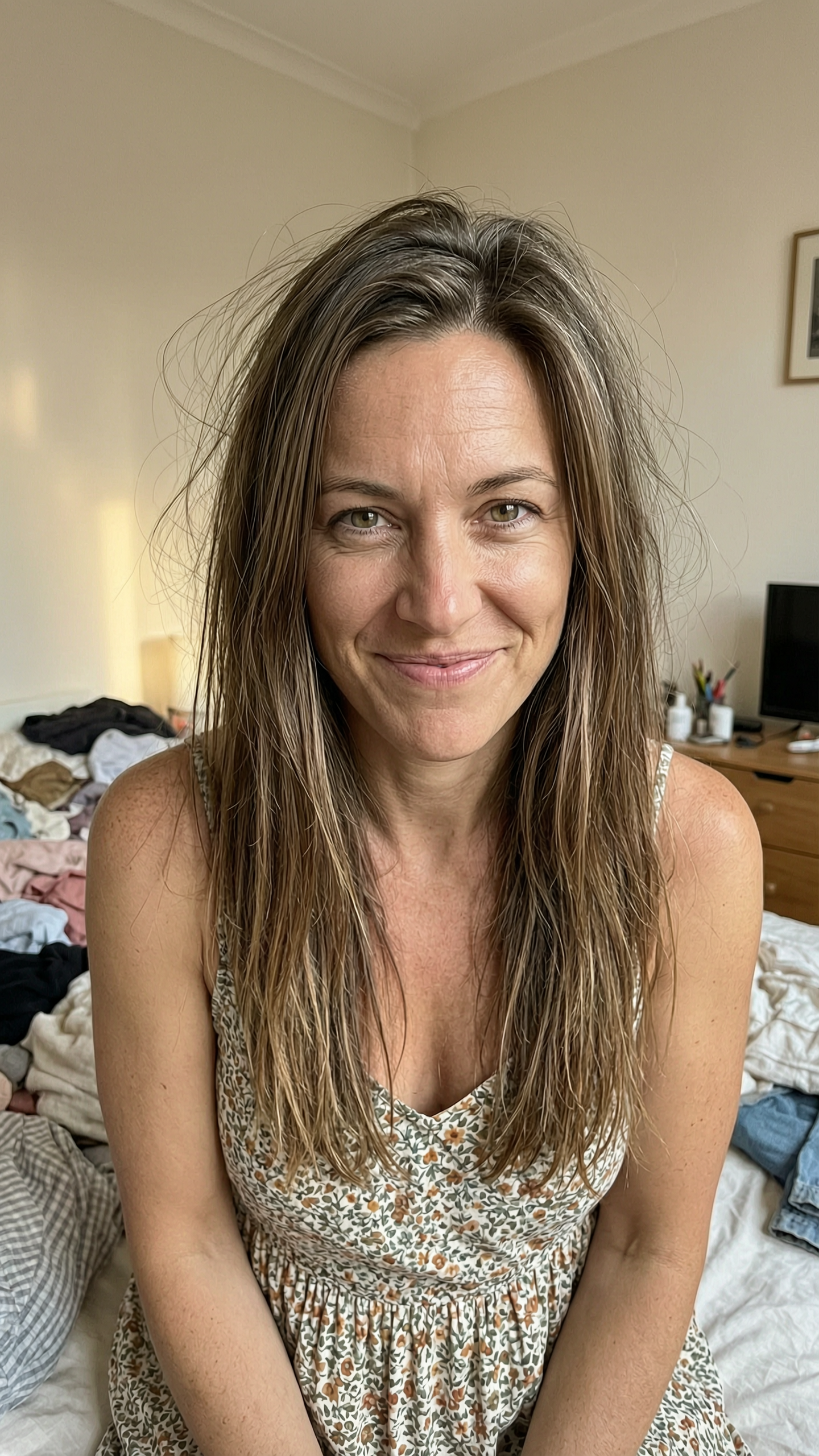 Charlotte, 35